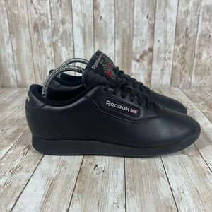 Reebok Classic‎ black womens 8.5